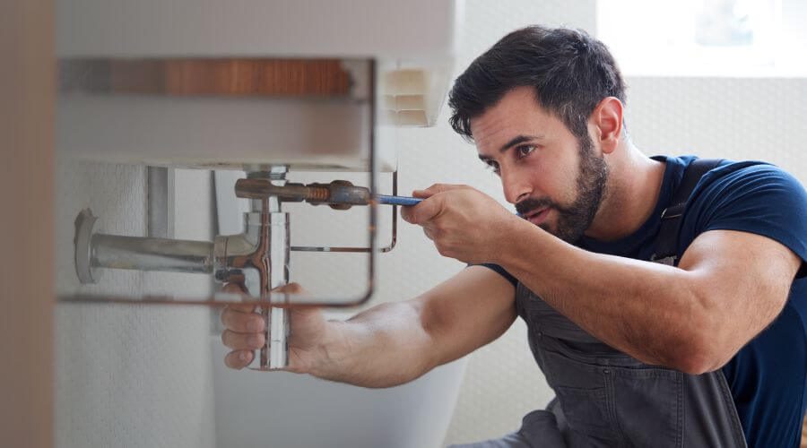 Water heater leaking fix in Alexandria, LA