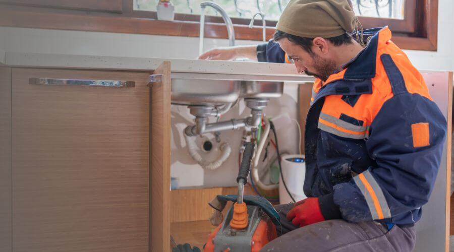 Local water heater installation in Alexandria, LA